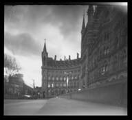 St Pancras Chambers by Trevor R. A. Dingle