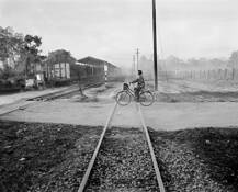 Crossing the Train Tracks by Michael Schenker