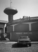 Mustang and Water Tank by Brunel Galhego Ricci