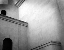 Tucson Church by Allan R. Lamb