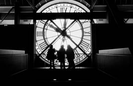 Musee d'Orsay by Anne Randolph von Kuhn