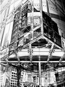 Reflected SF by Len Blau