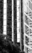 Vertical Reflections by Maurice Leatherbury