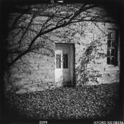 Doorway by Bruce Forbes