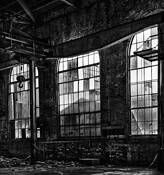 Pier 70 Interior by Roger Lieberman