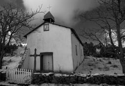 Nuestra Senora De Luz by Steven W. Martin