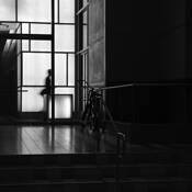 Entrance by Byong-Ho Kim