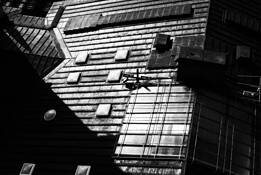 Roof #2 by Christopher Alzapiedi