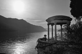 Como Lake 02 by Fabrizio Capsoni