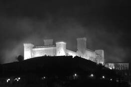 Rocca Albornoziana by Fabrizio Capsoni