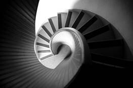 Point Loma Lighthouse by Farley Verner