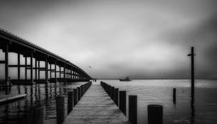 Outer Banks Shores 4 by James Hunt