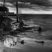 Outer Banks Shores 6 by James Hunt