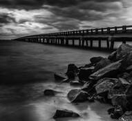 Outer Banks Shores 7 by James Hunt