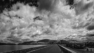 Winsor Dam 1 by James Hunt