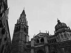 Gothic Construction by Ingrid Susanto