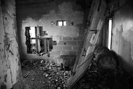 Rubble by Jenny Arevalo