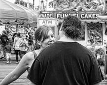 At the Fair by Alan Wood
