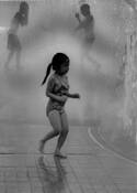 Fun in the Fountains by Alan Wood