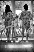 Wedding Day Flash by Alan Wood