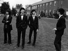 Graduation-Wasatch Academy by Bruce Barshop