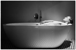 Silke's Bath by Campbell Walters