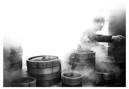 Steam by Carlos Marchand