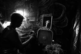 Dragshow 3 by Eduardo Martinez-Blanchard