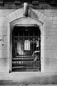 Christina at the Gate by Edwin Close