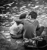 Love Along the Seine by Ellen G. Ingram