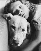 Connally and Blanca by John Lewis