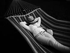 The Nap by Jose Olivares