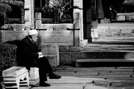 Great Mosque by Kathy Ann Mott