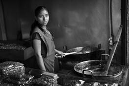 Simmering by Linda Omelianchuk