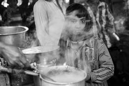 Kolkata Morning 5 by Louis Kravitz