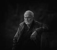 The Old Master by Mark Greenland