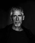 White Black and White by Mark Greenland