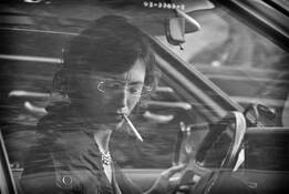 Marlboro Woman by Perry McNeal