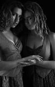 Soul Sisters 1 by Randall Boardman