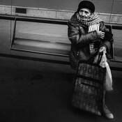 Bus Stop by Richard Brasswell