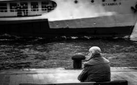 Waterfront by Richard Brasswell