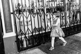 Mission Street San Francisco by Richard K. Jolliffe