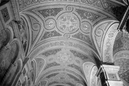 Basilica Archway by John R. Ziemba