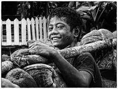 Coconut Boy by Scott Fowler