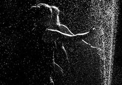 Light Shower by Sophie Mosimann