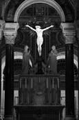 Basilica Christ by John R. Ziemba