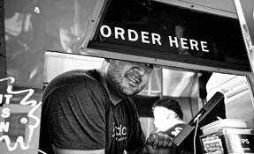Order Here by Sorin Costache