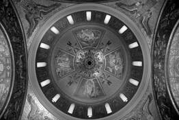 Basilica Dome by John R. Ziemba