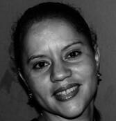 Dominican Lady # 1218 by William Acosta
