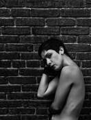 Up Against the Wall by Marvin J. Gerstein